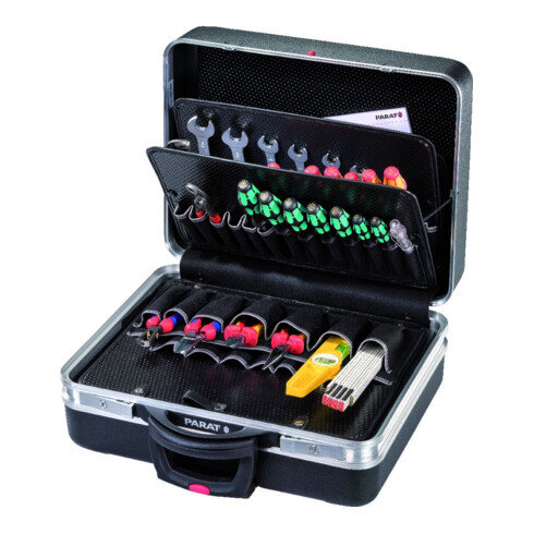 Valise rigide classique int.-l.470xP200xH360mm X-ABS-plastique 35 l aluminium do