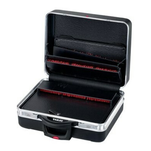 Valise rigide classique int.-l.470xP200xH360mm X-ABS-plastique 35 l PARAT