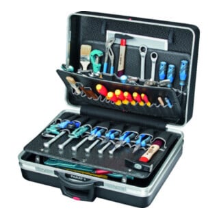Valise rigide int.-l.575xP220xH425mm X-ABS-plastique 54 l PARAT
