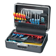 Valise rigide l.460xP190xH310mm 27 l X-ABS-plastique PARAT