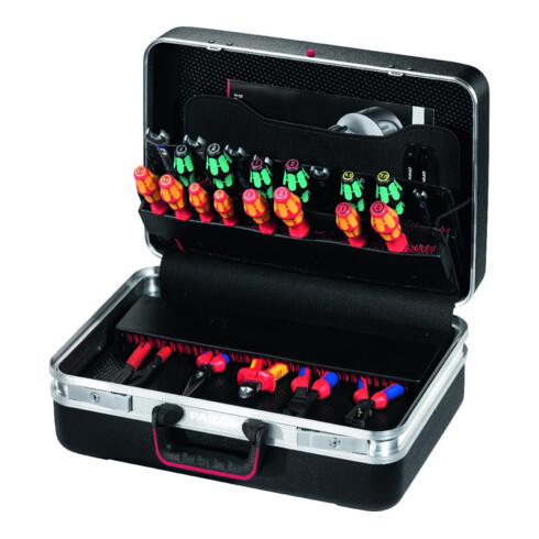 Valise rigide l.460xP190xH310mm 27 l X-ABS-plastique PARAT
