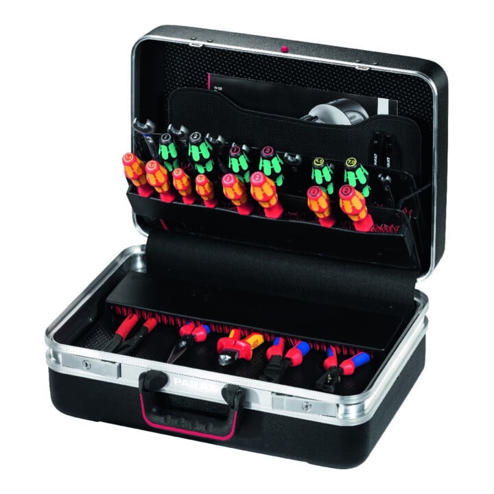 Valise rigide l.460xP190xH310mm 27 l X-ABS-plastique PARAT