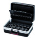 Valise rigide l.460xP190xH310mm double aluminium 27 l X-ABS-plastique panneau po-1