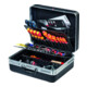 Valise rigide Parat 470 x 190 x 360 mm (l x P x H) double aluminium 34 l X-ABS, panneau plastique-1