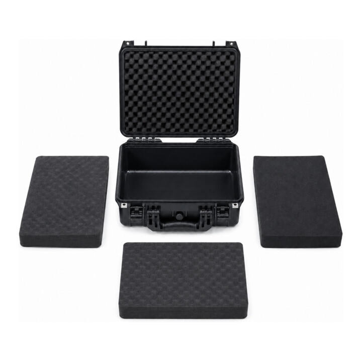 Valise Universal Outdoor STIER, apte au transport aérien, LxlxH 418x317x151 mm