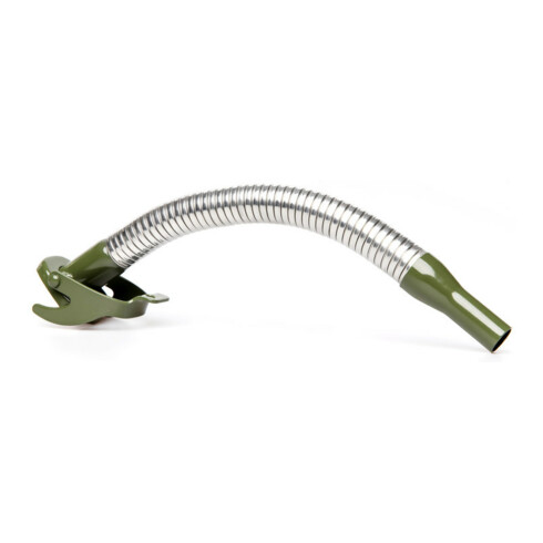 VALPRO Bec verseur - Essence avec tuyau métallique flexible pour VALPRO CLASSIC