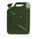 VALPRO Brandstoftank staalplaat inhoud 20 l olijfgroen RAL 6003 Valpro