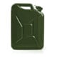 VALPRO Brandstoftank staalplaat inhoud 20 l olijfgroen RAL 6003 Valpro