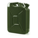 VALPRO Brandstoftank staalplaat inhoud 20 l olijfgroen RAL 6003 Valpro
