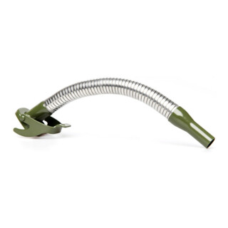 VALPRO Gietstuk - benzine met flexibel metalen buis voor VALPRO CLASSIC