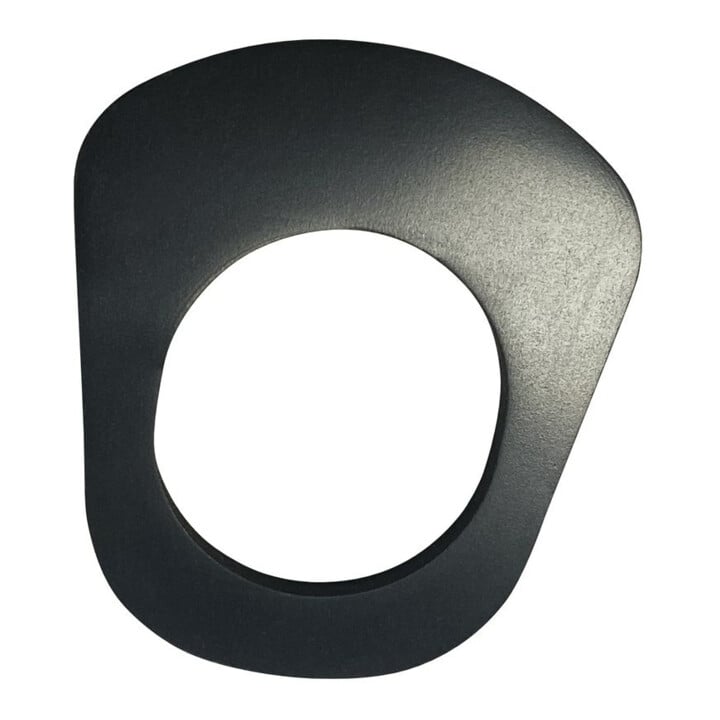 VALPRO Joint de rechange pour bec verseur flexible L55mm I47mm P3,2mm 5 pièces dans sachet