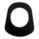 VALPRO Joint de rechange pour bec verseur flexible L55mm I47mm P3,2mm 5 pièces dans sachet