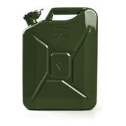 VALPRO Kraftstoffkanister Stahlblech Nenninhalt 20l Olivgrün RAL 6003 Valpro-2