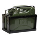 VALPRO Support de bidon L.377mm I.174mm H.293mm noir profond RAL 9005 2,17kg-2