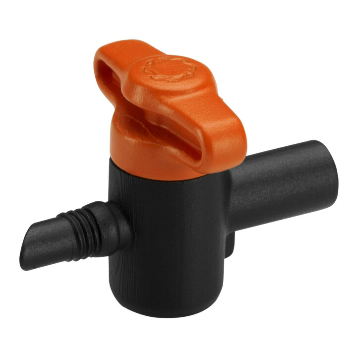 Valve de régulation du système Micro-Drip GARDENA - Contenu : 5 pièces
