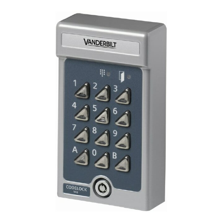 Vanderbilt Codeschloss V-42