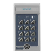 Vanderbilt Serrure à code compacte 30 codes 4/6 chiffres V44DUO-1