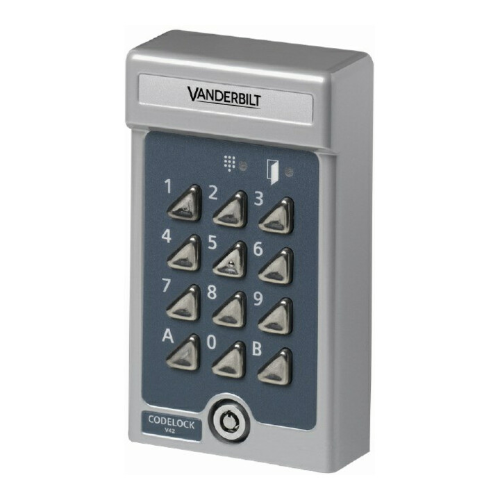 Vanderbilt Serrure à code V-42
