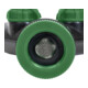 Vanne 2 voies/distributeur STIER Premium 33,3 mm G1 pouce et 26,5 mm G3/4 pouce