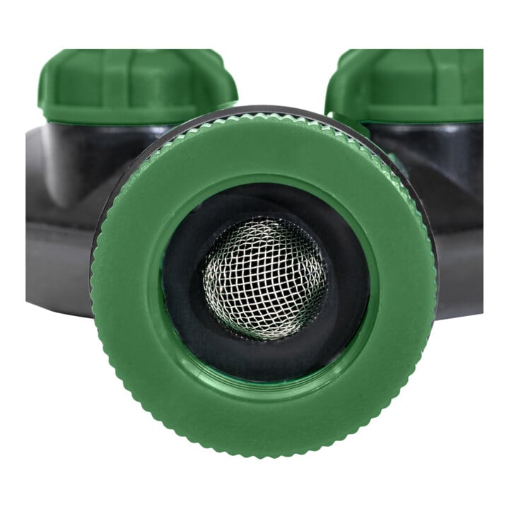 Vanne 2 voies/distributeur STIER Premium 33,3 mm G1 pouce et 26,5 mm G3/4 pouce