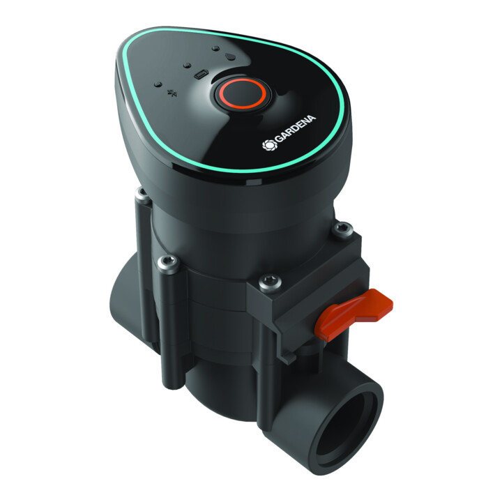 Vanne d'arrosage 9 V Bluetooth GARDENA
