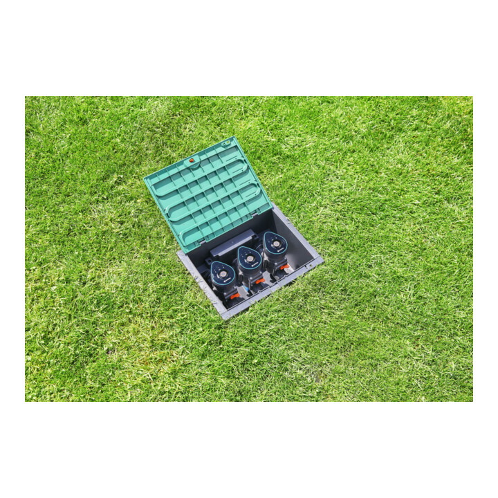 Vanne d'arrosage 9 V Bluetooth GARDENA