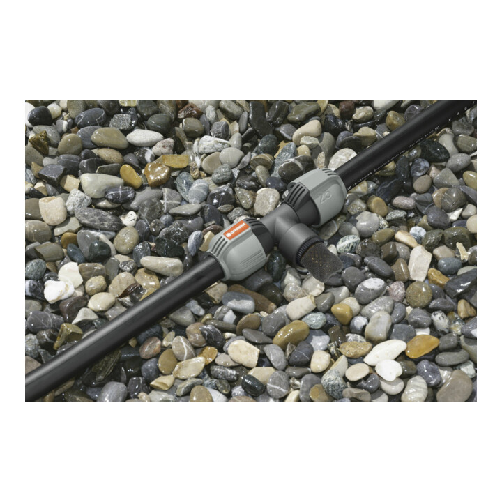 Vanne de drainage pour système d'arrosage GARDENA