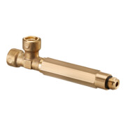 Vanne de mesure d'extension OV avec raccord en T pour Hydrocontrol-1
