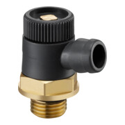 Vanne de purge Oventrop MS automotrice avec sortie rotative 3/8 4209603