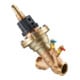 Vanne de régulation OV Cocon QTR, avec vannes de mesure,DN40,1 1/2AG,1000-7500 l/h-1
