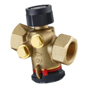 Vanne de régulation Oventrop Cocon QTZ Vannes de mesure DN15,les deux. IG,150-1050 l/h