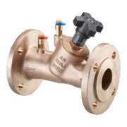 Vanne d'équilibrage OV Hydrocontrol FR PN 16, bronze, bride/DIN DN 50-1