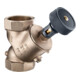 Vanne d'équilibrage OV Hydrocontrol R P 16 RG avec obturateur DN 65 2 1/2 IG-1