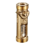 Vanne d'équilibrage Oventrop Hycoflow VTB avec indicateur de débit, DN20, both.AG-1
