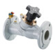 vanne d'équilibrage Oventrop Hydrocontrol MFC DN125,PN16,bride,avec mesure intégrée