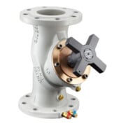 vanne d'équilibrage Oventrop Hydrocontrol MFC DN80 DN80 PN16, bride, avec mesure intégrée-3