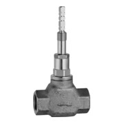 Vanne Hansa UP-Valve m Precision Spin-Obert 1/2" raccord fileté-1