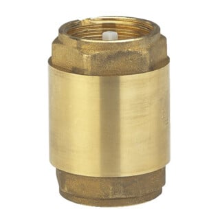 Vanne intermédiaire en laiton GARDENA, filetage 42 mm (G 1 1/4)