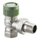 Vanne thermostatique OV série ADV 9 M 30x1,5, angle DN 15-1
