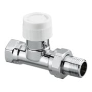 Vanne thermostatique OV série CV 9 M 30x1,5, passage DN 15-1