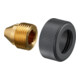 Vannes Hycocon à clapet OV avec technique de mesure écologique DN 15 - DN 40-1