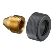Vannes Hycocon à clapet OV avec technique de mesure écologique DN 15 - DN 40