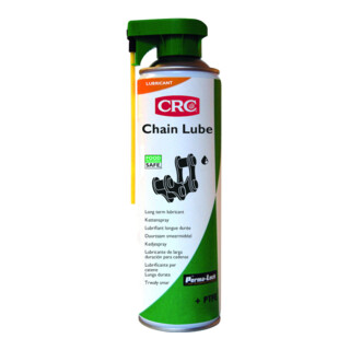 Vaporisateur de chaîne CRC CHAIN LUBE brun CHAIN LUBE brun NSF H1 Bidon pulvérisateur de 500 ml