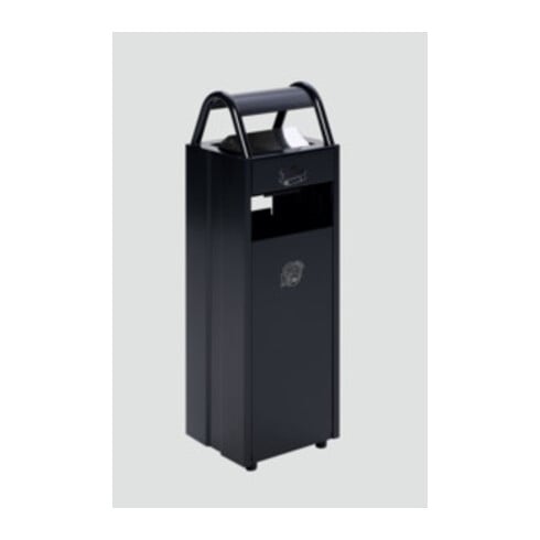 VAR Abfallsammler/Ascher B 30 anthrazit 5 l/35 l