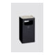 VAR Abfallsammler/Ascher B 42R anthrazit 96,1 l-1