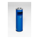 VAR Abfallsammler/Ascher D 20 enzianblau 11,6 l/0,2 l-1