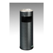 VAR Abfallsammler/Ascher H 66 Alu 16,7 l