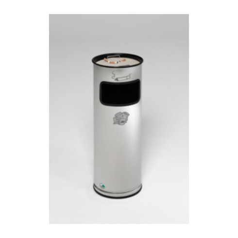 VAR Abfallsammler/Ascher H 66 Aschereinsatz Stahl 16,7 l