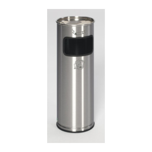 VAR Abfallsammler/Ascher H 66 Aschereinsatz VA 16,7 l