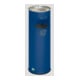 VAR Abfallsammler/Ascher H 66K enzianblau 16,7 l-1